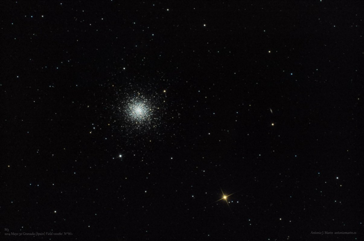 M3 NGC5272 FW