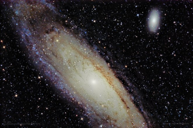M31 y M101 FW