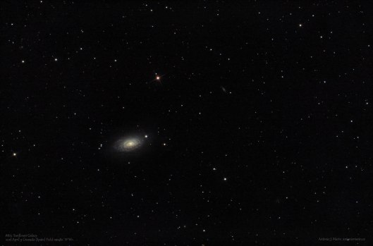 M63 Galaxia Girasol