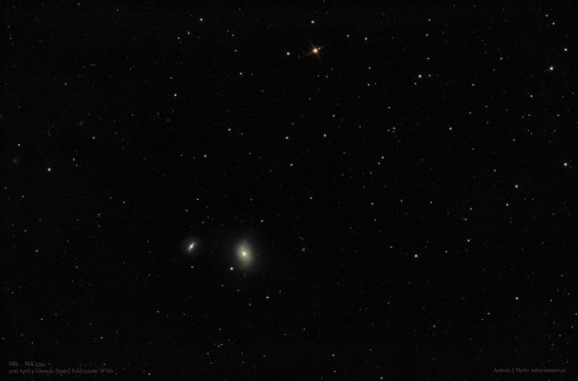 M85 - NGC4394